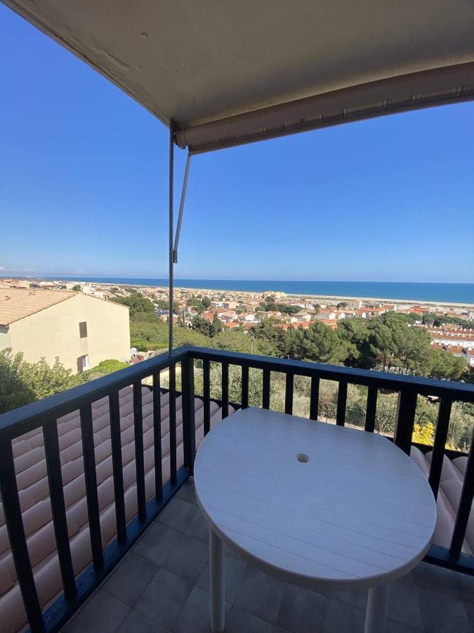 Appartement T3 Avec Terrasse Donnant Sur La Mer Sur Saint Pierre La Mer Eksteriør bilde